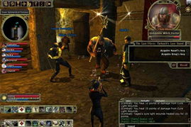 探索龙与地下城魅力，盘点十大热门必玩游戏推荐