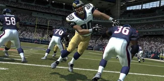 盘点热门美式橄榄球：人气巅峰游戏大揭秘