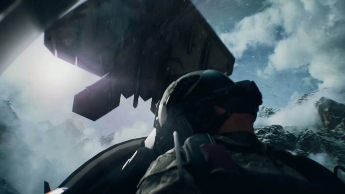 《战地6》新实机视频曝光 棒鸡《失落星船:马拉松》测试版解密