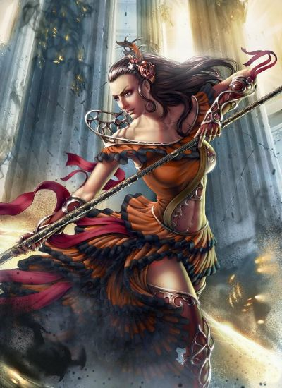 人气爆棚手绘佳作，揭秘热门游戏精选攻略