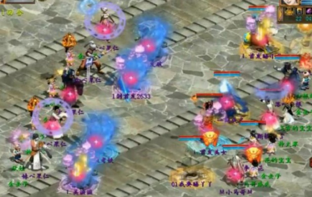 粘打流无常攻略解析：梦四高效战斗新技巧揭秘