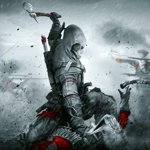 《刺客信条3》恶搞音乐MV：笑料百出，玩家爆笑狂欢