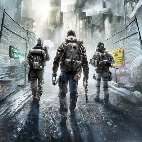 《全境封锁》真实场景揭秘：还原游戏世界！