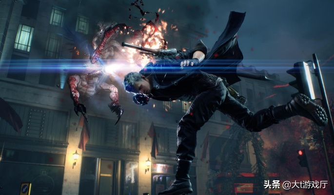 十大必玩清版动作神作，盘点经典游戏体验新境界