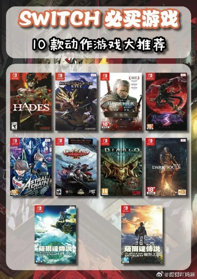 动作冒险巅峰之作，盘点十大必玩游戏排行宝藏