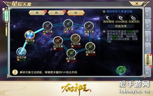 大圣神威星图攻略：深度解析，高效提升战力秘籍