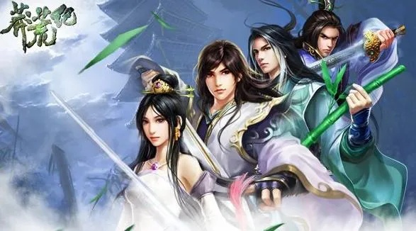 热门小说改编游戏盘点：揭秘高下载量热门玩法推荐