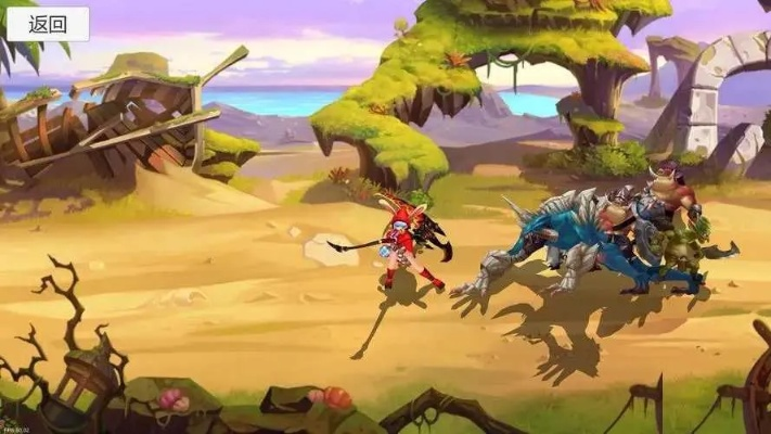 盘点热门横版动作游戏：揭秘下载量高之秘籍