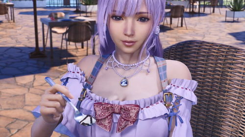 《死或生Xtreme》维纳斯假期，全新版本震撼上线！