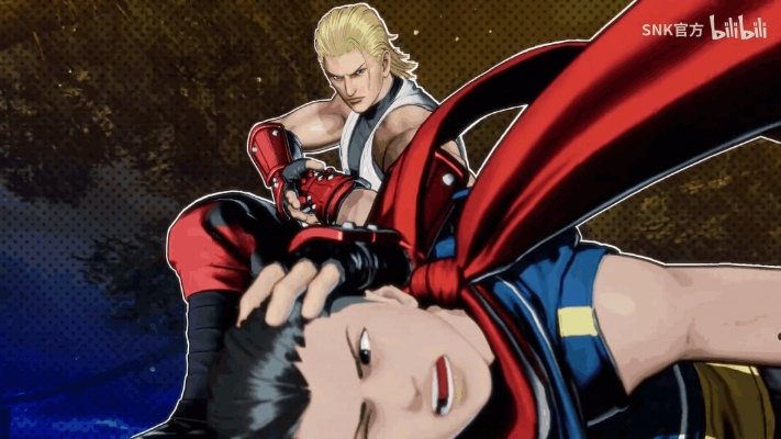 《饿狼传说群狼之城》北斗丸连招攻略：高伤连段教学分享