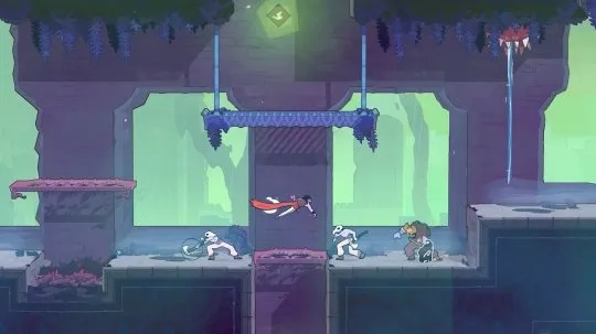 2024热门横版卷轴佳作盘点，解锁全新游戏体验