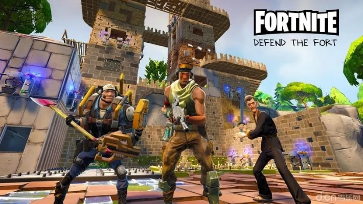 《堡垒之夜》v3.5新版本：随身堡垒震撼来袭！