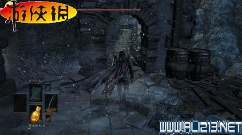 《黑暗之魂3》DLC“环城”发布倒计时！揭秘新世界！