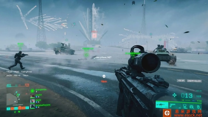 《战地2042战绩速查！轻松掌握战况一览》