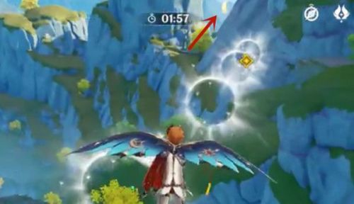 《原神》第五天挑战：波峰波谷关卡攻略全解析