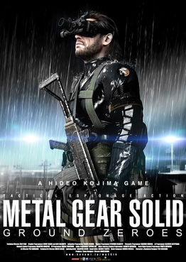 《合金装备5：幻痛》PC版无缘预载，玩家需提前准备！