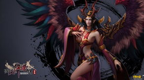 《御天降魔传》次世代升级，海飞丝特效震撼来袭！