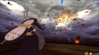 《火影究极风暴-革命》独家新角色惊艳亮相！