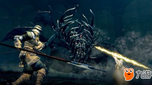 《黑暗之魂2》角色面容惊艳揭秘！