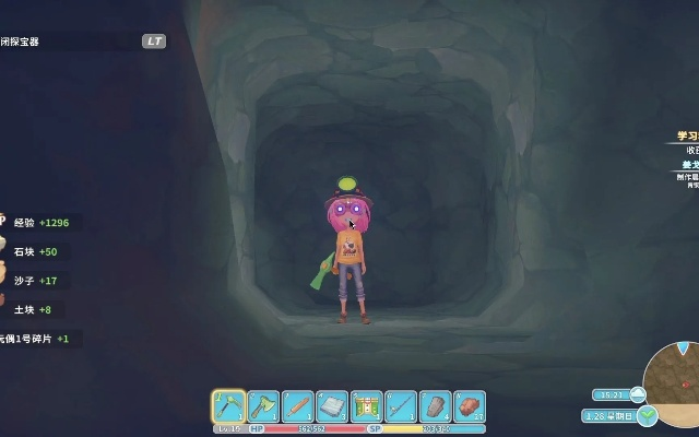 《波西亚时光》矿物宝藏地图+高效采矿攻略，一网打尽！