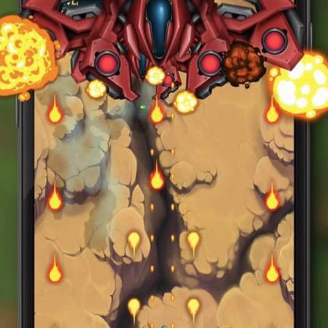 盘点热门飞行射击佳作，揭秘游戏新境界