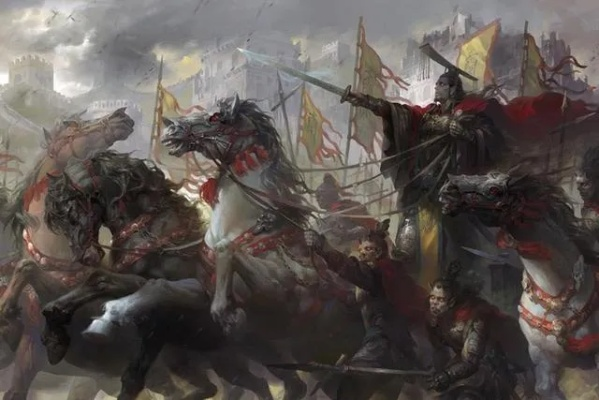 古代战争攻略精粹：狮子战法独门秘籍大揭秘