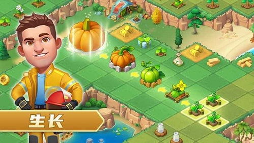热门农场模拟游戏盘点：下载量飙升的精选推荐