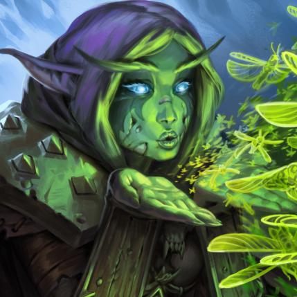 《炉石传说》进化萨卡组攻略：实战制胜秘籍！