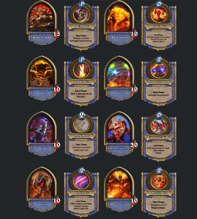 十大热门卡牌对决，揭秘必玩游戏新风尚