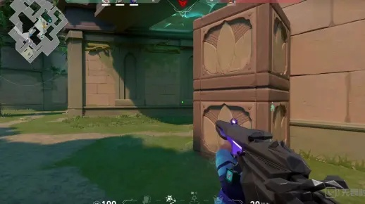 《无畏契约莲花古城夜露速递：必胜传送点攻略》