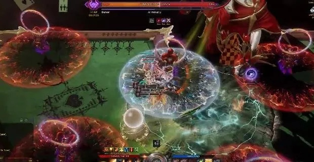 《命运方舟》P3军团长：揭秘疯狂长P3核心玩法攻略