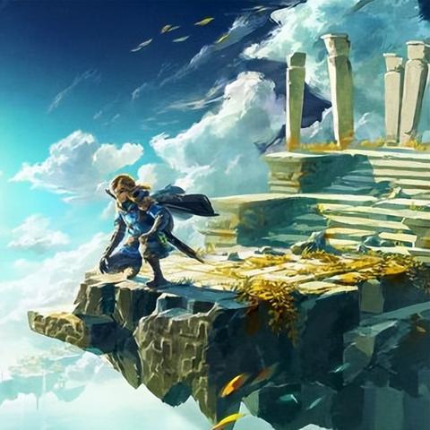 《塞尔达传说：王国之泪》前期必备！高效载具组装攻略大揭秘