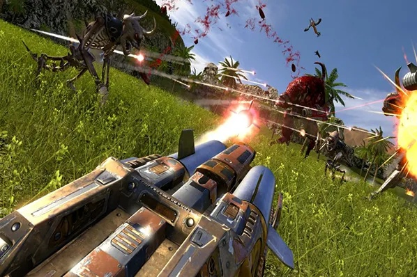 《英雄萨姆4》新篇章：揭秘明日大事件，经典回归！