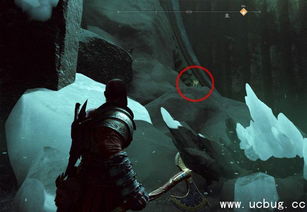 《战神5》贾斯米达矿坑奥丁渡鸦藏匿位置揭秘！