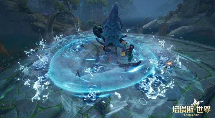 《塔瑞斯世界》秘境6层通关攻略：高效打法揭秘