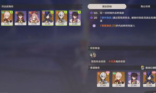 《原神》4.7幻想剧诗第一期攻略：高效打法揭秘