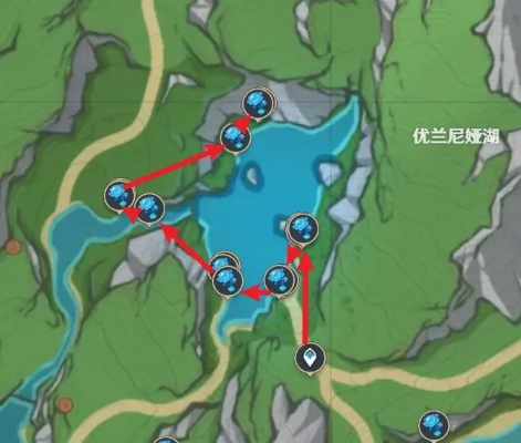 《原神》湖光铃兰攻略：快速获取方法揭秘