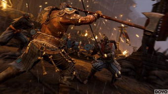 《荣耀战魂》PC版4K截图惊艳亮相！画质细节令人惊叹