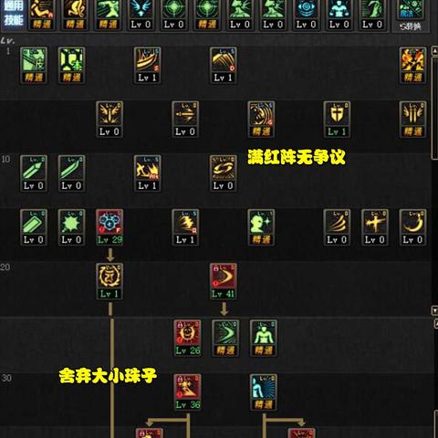 《暗黑4》熊德鲁伊开荒神级加点攻略！