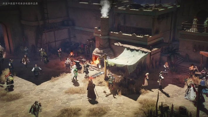 《神秘斗篷》：西部射击新作9月PC独占，沉浸式体验等你来战