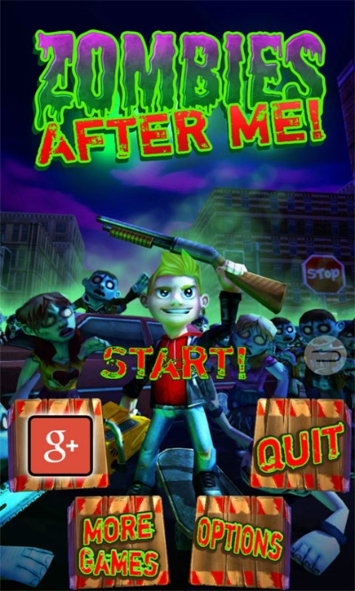 《僵尸阿瑞》PSV版多玩法集结，惊悚冒险等你来战