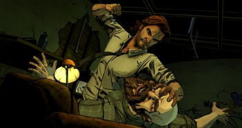 《与狼同行》第四章：IGN 6.0分，揭秘平淡章节背后的故事