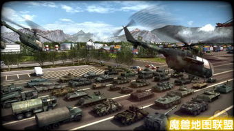 《冷战巅峰对决！揭秘《战争游戏：空地一体战》中的德军实力》