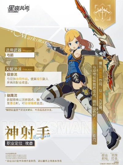 《星痕共鸣》狂音流乐手养成秘籍，快速提升实力攻略！