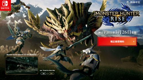 《怪物猎人崛起》白发网红美女捏脸攻略，打造独特角色！