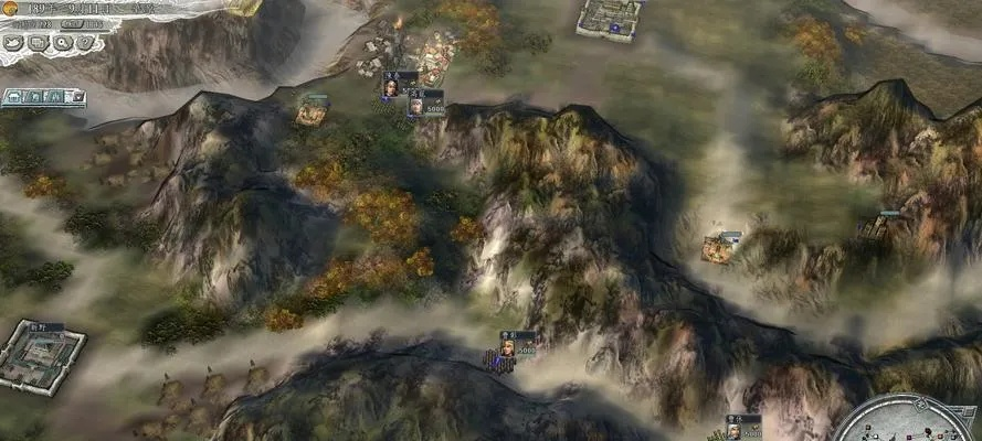 《墨池镇》全成就解锁攻略：轻松达成，成就一览