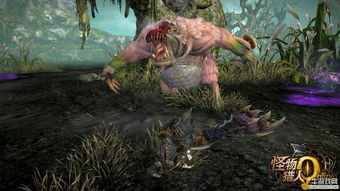 《桃毛兽王猎杀攻略！荒野怪物掉落解析》