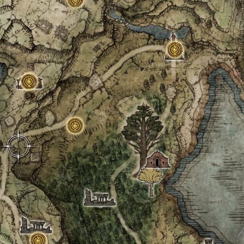 《艾尔登法环》奔放结晶速成攻略！轻松获取方法大揭秘