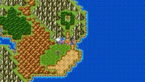 《勇者斗恶龙3》全收集攻略：徽章与隐藏地点速查秘籍