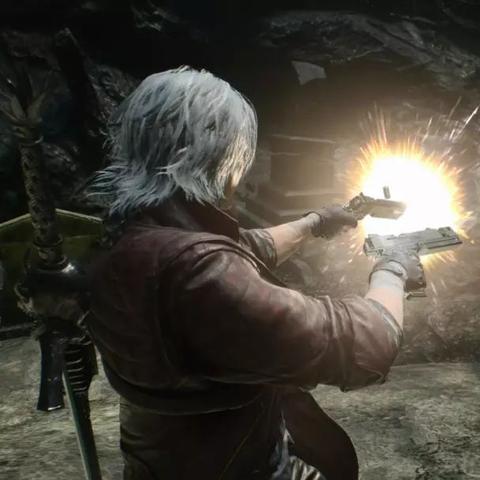 《鬼泣5角色设计耗时揭秘：超越真人电影制作时长》